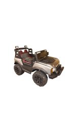 Kids Electric Off-Road Bronco Jeep | Ride-On SUV Toy - Image 2
