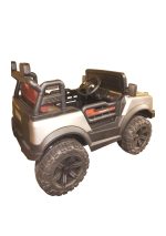 Kids Electric Off-Road Bronco Jeep | Ride-On SUV Toy - Image 3