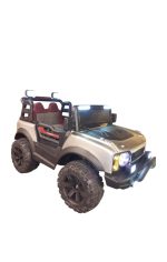 Kids Electric Off-Road Bronco Jeep | Ride-On SUV Toy