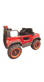 Kids Electric Off-Road Bronco Jeep | Ride-On SUV Toy - Image 5