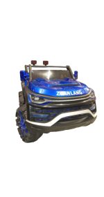 ZHANLANG Kids Electric Off-Road Jeep | Ride-On SUV Safari Toy - Image 3