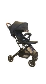 Kidilo Compact Foldable Baby Stroller | Lightweight Cabin-Size Travel Buggy - Image 2
