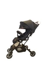 Kidilo Compact Foldable Baby Stroller | Lightweight Cabin-Size Travel Buggy - Image 3