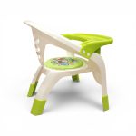 2-in-1 Baby Feeding Chair & Toddler Activity Seat - Image 6