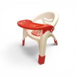 2-in-1 Baby Feeding Chair & Toddler Activity Seat - Image 4
