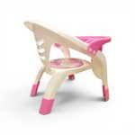 2-in-1 Baby Feeding Chair & Toddler Activity Seat - Image 3
