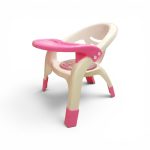 2-in-1 Baby Feeding Chair & Toddler Activity Seat - Image 2