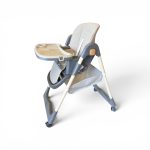 Premium Multi-Functional Folding Baby High Chair - Image 4