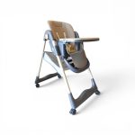 Premium Multi-Functional Folding Baby High Chair - Image 3