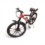 BEGOOD Sports 26" Adult Mountain Bike with Alloy Mag Star Rims - Image 3