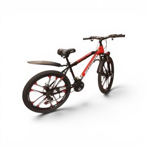 BEGOOD Sports 26" Adult Mountain Bike with Alloy Mag Star Rims