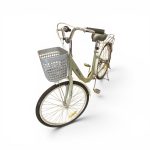 BDF Imported 26" Classic Step-Through City Cruiser Bicycle - Image 5