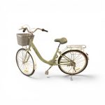 BDF Imported 26" Classic Step-Through City Cruiser Bicycle - Image 4