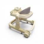 3-in-1 Premium Convertible Baby Walker, Push-Along Walker & Parent Push Stroller - Image 3