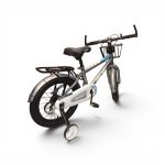 16" BDF Premium Imported Kids Bicycle with Training Wheels Ages 5–8 - Image 2