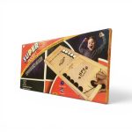 Super Pucket Wooden Fast Sling Puck Board Game   2-Player Interactive Tabletop Game - Image 2
