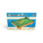 Portable Mini Tabletop Billiard & Snooker Pool Table Set (51 x 31 cm) – Item No. HG201D - Image 2