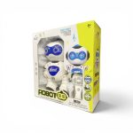 Remote Control Interactive Dancing Robot Toy with Lights & Music – W.T Robot Series D5 - Image 3