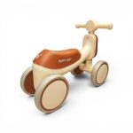 Toddler 4-Wheel Mini Balance Bike & Foot-to-Floor Ride-On Scooter - Image 3