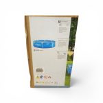 Intex Metal Frame Above Ground Pool Set (8ft x 20in / 2.44m x 51cm) - Image 4