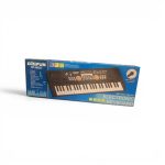 Bigfun BF-530A1 49-Key Electronic Keyboard with Microphone