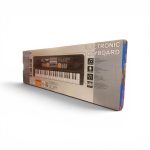 Bigfun BF-530A1 49-Key Electronic Keyboard with Microphone - Image 2
