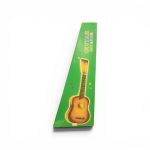 Kids Classic Acoustic-Style Toy Guitar / Ukulele Instrument (Ages 3+) - Image 2