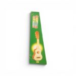 Kids Classic Acoustic-Style Toy Guitar (Ages 3+)