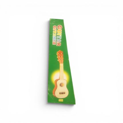Kids Classic Acoustic-Style Toy Guitar (Ages 3+)
