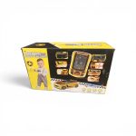 Adventure Racing Car Game Simulated Driving Steering Wheel Console Toy for Kids (3+) - Image 2