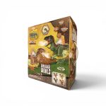 Remote Control Dinosaur World Walking T-Rex with Mist Spray, Lights & Roaring Sound (Ages 3+) - Image 2
