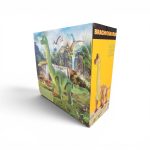 The New World of Dinosaurs Walking Brachiosaurus Toy with Head Swing, Lights & Sound - Image 2