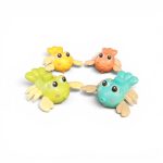 Happy Aircraft Press-and-Go Toy Planes (Pack of 12 / Assorted Colors) – Battery-Free Press & Slide Friction Toys for Toddlers - Image 4