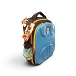 3D Embossed Multi-Design Mickey Mouse Kids School Backpacks – Glossy Hard-Shell Primary School Bag - Image 2