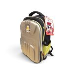 3D Embossed Multi-Design Mickey Mouse Kids School Backpacks – Glossy Hard-Shell Primary School Bag