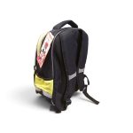 3D Embossed Multi-Design Mickey Mouse Kids School Backpacks – Glossy Hard-Shell Primary School Bag - Image 4