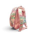 Glossy Star Pastel Rainbow Kids School Backpack – Ergonomic Pastel Daypack - Image 2