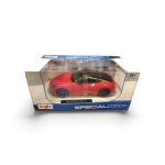 Maisto 1:24 2023 Nissan Z & 1:25 2022 Audi RS e-tron GT Diecast Model Set - Image 4