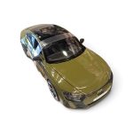 Maisto 1:24 2023 Nissan Z & 1:25 2022 Audi RS e-tron GT Diecast Model Set - Image 3