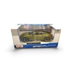 Maisto 1:24 2023 Nissan Z & 1:25 2022 Audi RS e-tron GT Diecast Model Set - Image 2