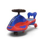Kids Swivel Plasma Wiggle Car / Twister Ride-On (Ages 3–8 Years) - Image 5