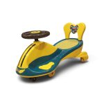 Kids Swivel Plasma Wiggle Car / Twister Ride-On (Ages 3–8 Years)