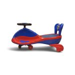 Kids Swivel Plasma Wiggle Car / Twister Ride-On (Ages 3–8 Years) - Image 2