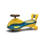 Kids Swivel Plasma Wiggle Car / Twister Ride-On (Ages 3–8 Years) - Image 3