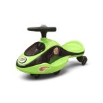Kids Swivel Plasma Wiggle Car  Twister Ride-On (Ages 3–8 Years) - Image 3