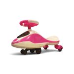 Kids Swivel Plasma Wiggle Car  Twister Ride-On (Ages 3–8 Years)