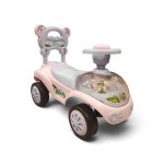 Kids ABC Educational Push & Ride-On Tolo Car (Ages 2–5 Years)