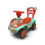 Kids ABC Educational Push & Ride-On Tolo Car (Ages 2–5 Years) - Image 2
