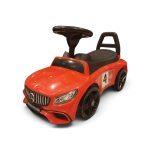 Mercedes-AMG Style Kids Push & Ride-On Sports Car (Ages 1.5–4 Years) - Image 2