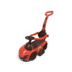McLaren P1 3-in-1 Push Stroller & Ride-On Car (Ages 1–5 Years) - Image 5